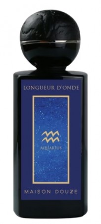 Longueur d’Onde Aquarius - Maison Douze - Eau de Parfum - Unisex - 3ml
