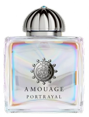 Portrayal Woman - Amouage - Eau de Parfum - Damer - 10ml