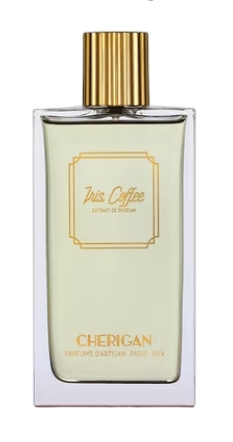 Iris Coffee - Cherigan - Extrait de Parfum - Unisex - 3ml