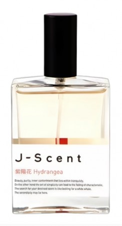 Hydrangea - J-Scent - Eau de Parfum - Unisex - 5ml