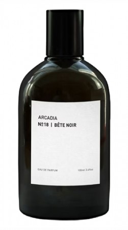 No.18 Bête Noir - Arcadia - Eau de Parfum - Unisex - 3ml