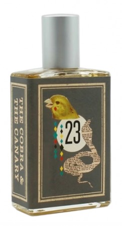 The Cobra and The Canary - Imaginary Authors - Eau de Parfum - Unisex - 10ml