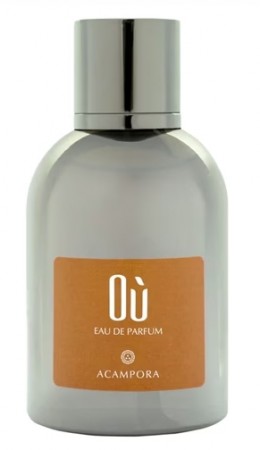 Où – Eau de Parfum Bruno Acampora - Unisex
