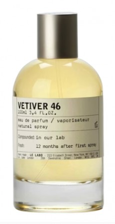 Vetiver 46 - Le Labo - Eau de Parfum - Unisex - 5ml