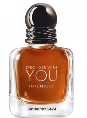 Stronger With You Intensely