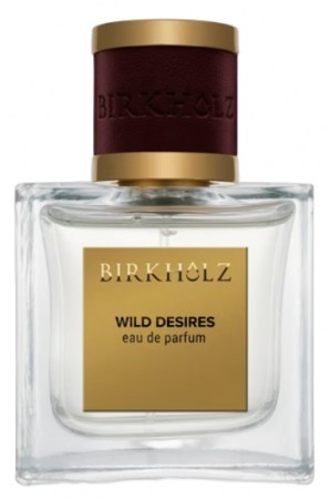 Wild Desires - Birkholz - Eau de Parfum - Unisex - 3ml