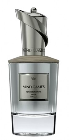 Queening - Mind Games - Extrait de Parfum - Unisex - 3ml