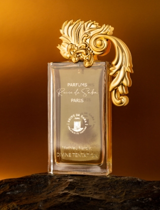 Reine de Saba - 3ml - 5ml - 10ml prøver