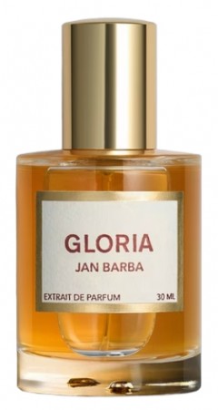 Gloria - JAN BARBA - Extrait de Parfum - Unisex - 10ml