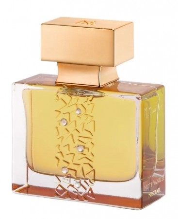 Note Vanillée - M. Micallef - Eau de Parfum - Damer - 5ml