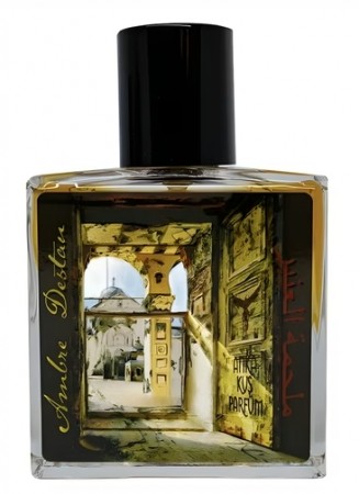 Ambre Destan - Anka Kuş Parfüm - Eau de Parfum - Unisex - 3ml