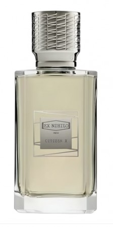 Citizen X - Ex Nihilo - Extrait de Parfum - Unisex - 3ml