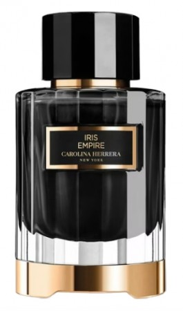 Iris Empire - Carolina Herrera - Eau de Parfum - Unisex - 10ml