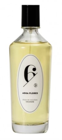 Agua Flores - Claus Porto - Eau de Cologne - Unisex - 10ml
