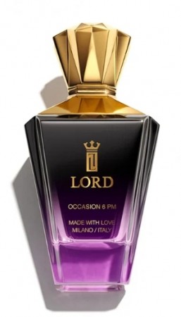 Occasion 6PM - Lord Milano - Extrait de Parfum - Unisex - 3ml