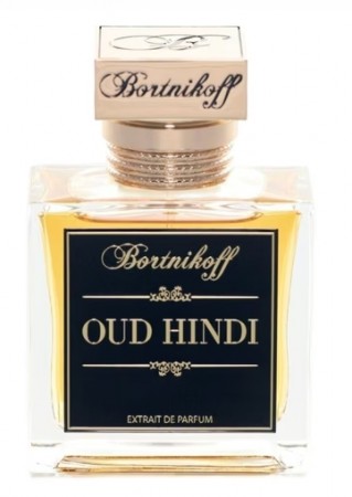 Oud Hindi - Bortnikoff - Extrait de Parfum - Unisex - 10ml