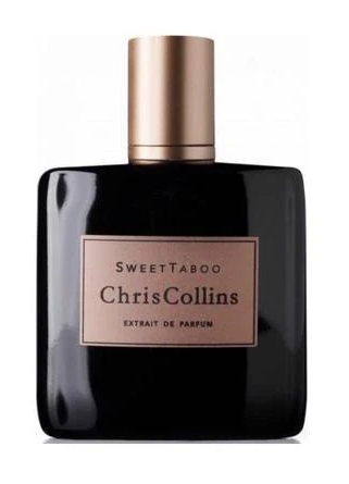 Sweet Taboo - Chris Collins - Eau de Parfum - Unisex - 3ml