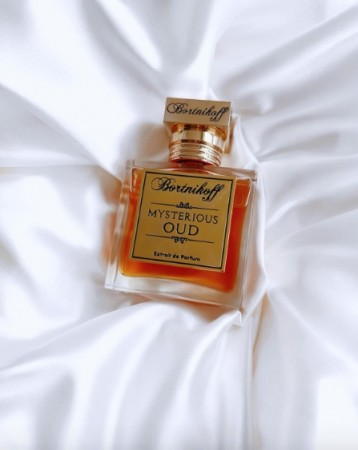 Mysterious Oud - Bortnikoff - Eau de Parfum - Unisex - 10ml