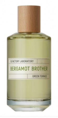 Bergamot Brother - Les Liquides Imaginaires - Eau de Parfum - Unisex - 5ml