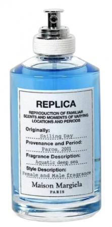 Sailing Day - Maison Martin Margiela - Eau de Toilette - Unisex - 3ml