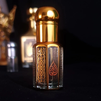 Black Oud 12ml