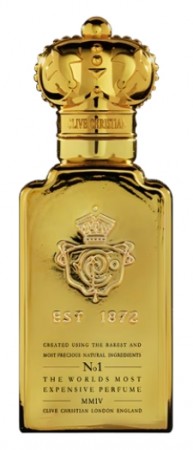 No. 1 - Clive Christian - Extrait de Parfum - Menn - 10ml