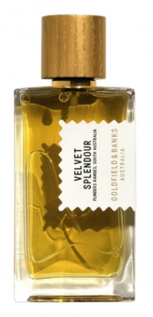Velvet Splendour - Goldfield & Banks Australia - Eau de Parfum - Unisex - 5ml