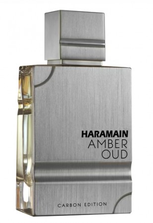 Al Haramain - Amber Oud Carbon Edition - Eau De Parfum - 60ml - Unisex