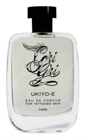 Ukiyo-E - Gri Gri Parfums - Eau de Parfum - Menn - 10ml