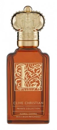 L for Women Floral Chypre With Rich Patchouli Clive Christian - Damer