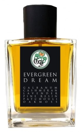 Evergreen Dream Gallagher Fragrances - Unisex