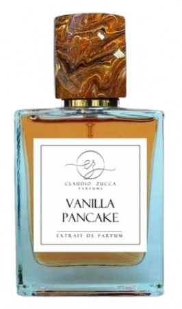 Vanilla Pancake - Claudio Zucca Parfums - Extrait de Parfum - Unisex - 10ml