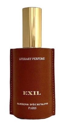 Exil - Jardins d’Ecrivains - Eau de Parfum - Unisex - 5ml