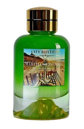 Martha's Vineyard City Rhythm - Unisex