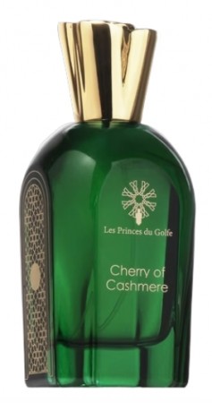 Cherry of Cashmere - Les Princes Du Golfe - Eau de Parfum - Unisex - 5ml