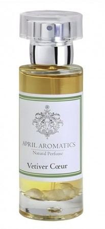 Vetiver Coeur - April Aromatics - Eau de Parfum - Unisex - 3ml