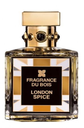 London Spice - Fragrance Du Bois - Eau de Parfum - Unisex - 3ml