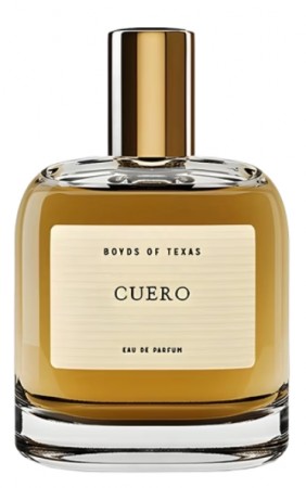 Cuero - Boyd's of Texas - Eau de Parfum - Unisex - 5ml