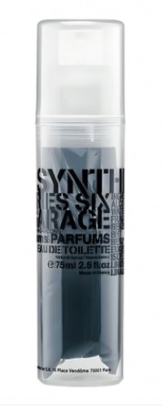 Comme des Garcons Series 6 Synthetic: Garage - Comme des Garcons - Eau de Parfum - Unisex - 5ml