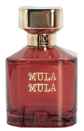 Mula Mula Rouge Extrême - Byron Parfums - Extrait de Parfum - Unisex - 5ml
