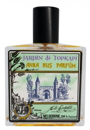 Jardin de Topkapi - Anka Kuş Parfüm - Eau de parfum - Unisex - 3ml