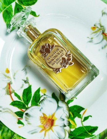 Pétales de Magnolia - Houbigant - Eau de Parfum - Damer - 10ml