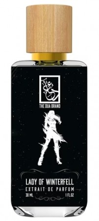 The Dua Brand - Lady of Winterfell - Extrait de parfum - 30ml