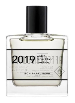 904 Vodka Tabac Genièvre - Bon Parfumeur - Eau de Parfum - Unisex - 10ml