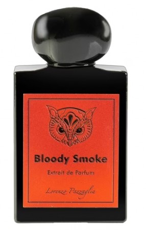 Bloody Smoke - Lorenzo Pazzaglia - Extrait de Parfum - Unisex - 5ml