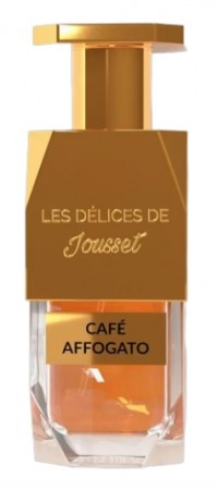 Café Affogato - Jousset Parfums - Extrait de Parfum - Unisex - 3ml