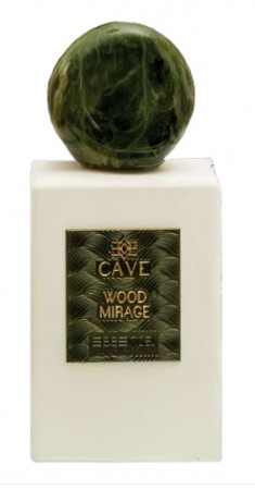 Wood Mirage - Cave - Extrait de Parfum - Unisex - 5ml