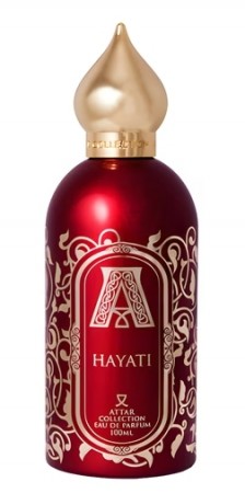 Hayati - Attar Collection - Eau de Parfum - Unisex - 3ml