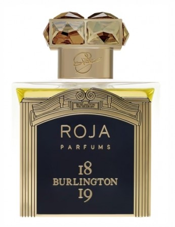 Roja Parfums - Burlington 1819 - Eau De Parfum - 3ml - Unisex