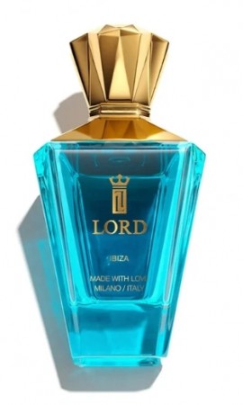 Ibiza - Lord Milano - Extrait de Parfum - Unisex - 5ml
